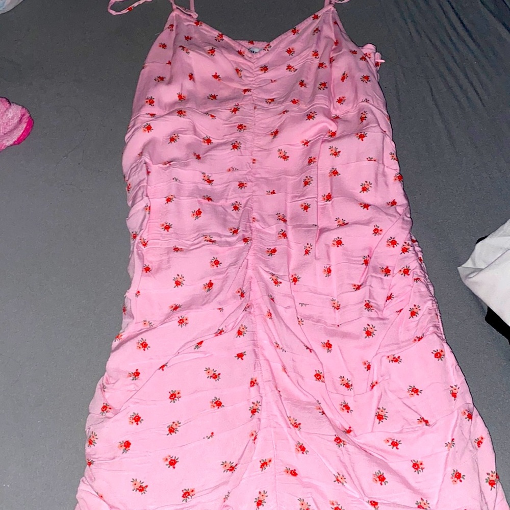 Body con Dress from Hollister